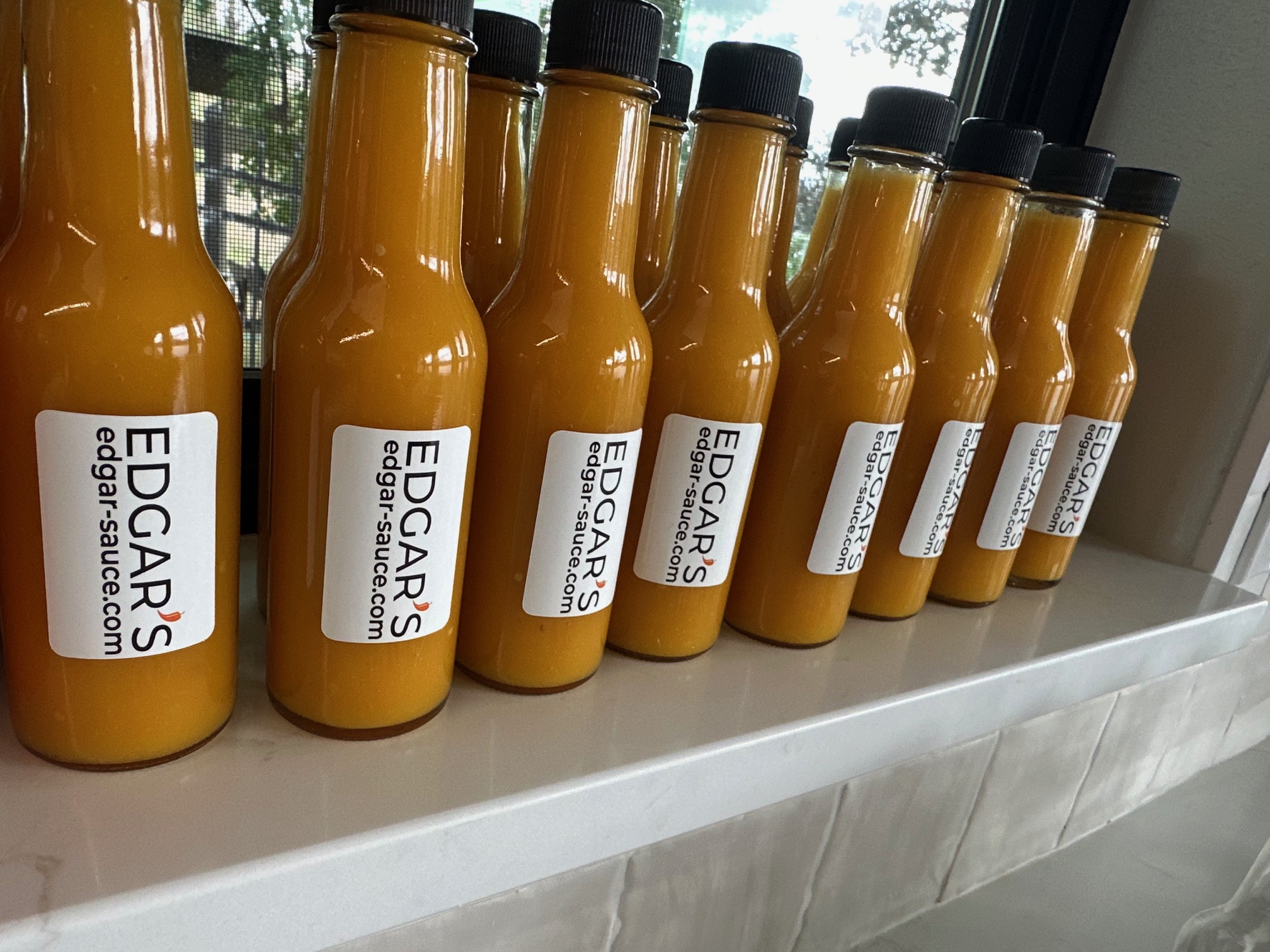 Habanero Hot Sauce